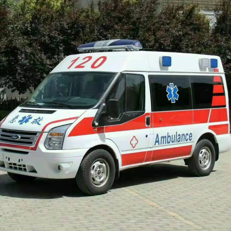 枞阳长途救护车出租