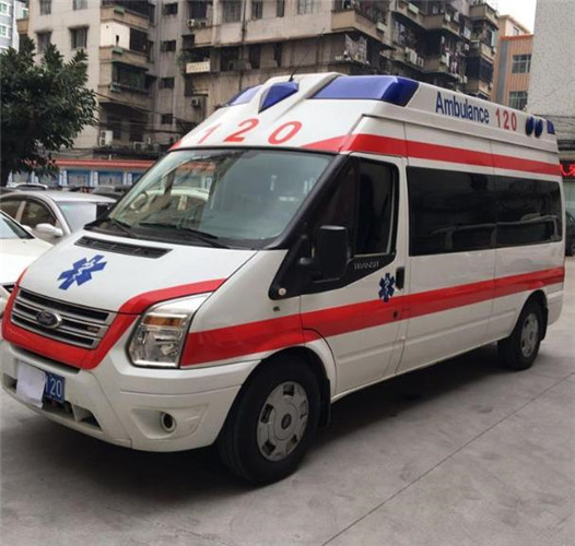 枞阳信赖我们的救护车出租,让转院不再艰难