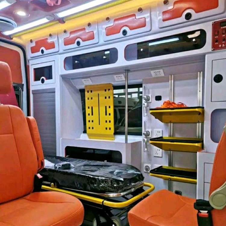 枞阳长途救护车护送病人租赁价格