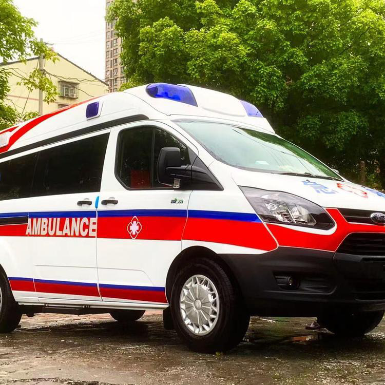 枞阳跨省救护车出租护送返乡