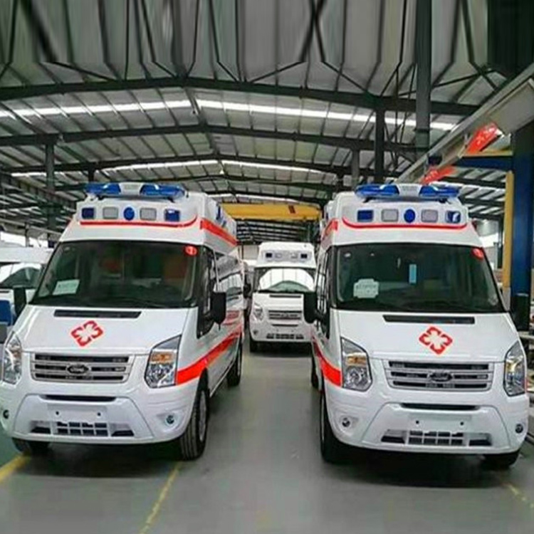 枞阳跨市救护车出租护送