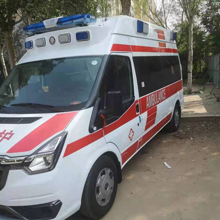枞阳救护车出租服务提供灵活定制方案